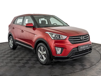 фото Hyundai Creta I 2018