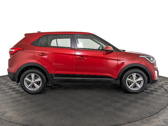 фото Hyundai Creta I 2018