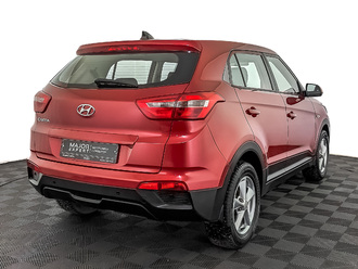 фото Hyundai Creta I 2018