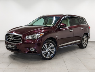 фото Infiniti JX 2013