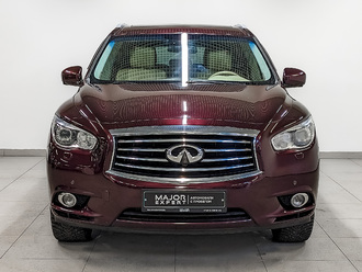 фото Infiniti JX 2013