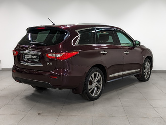 фото Infiniti JX 2013