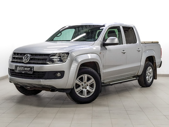 фото Volkswagen Amarok I 2012