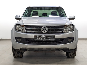 фото Volkswagen Amarok I 2012