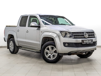 фото Volkswagen Amarok I 2012