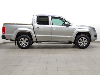 фото Volkswagen Amarok I 2012