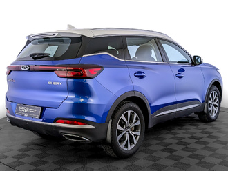 фото Chery Tiggo 7 Pro 2020