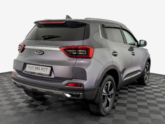 фото Chery Tiggo 4 Pro 2024