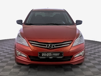 фото Hyundai Solaris I 2014