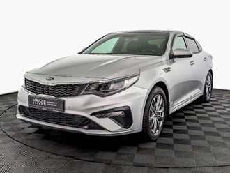 фото Kia Optima IV 2019