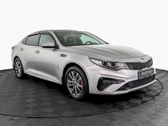 фото Kia Optima IV 2019