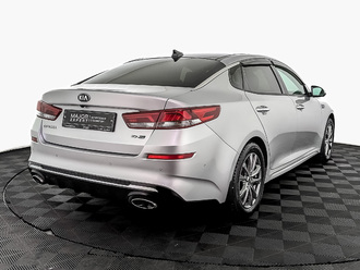 фото Kia Optima IV 2019