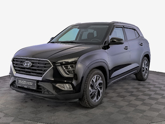 фото Hyundai Creta II 2021