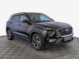 фото Hyundai Creta II 2021