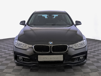 фото BMW 3 (F30/F31/F80) 2017