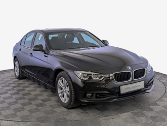 фото BMW 3 (F30/F31/F80) 2017