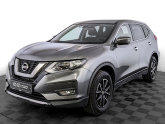 фото Nissan X-Trail III T32 2021