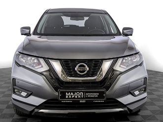 фото Nissan X-Trail III T32 2021