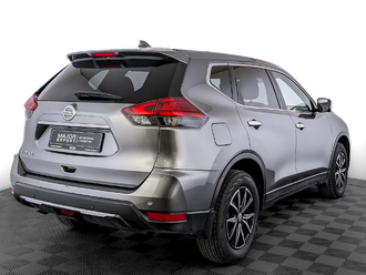 фото Nissan X-Trail III T32 2021