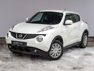 фото Nissan Juke 2012