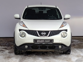 фото Nissan Juke 2012