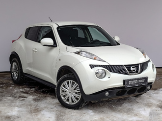 фото Nissan Juke 2012