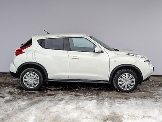 фото Nissan Juke 2012