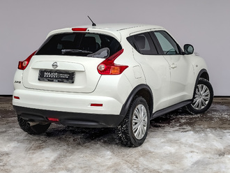 фото Nissan Juke 2012