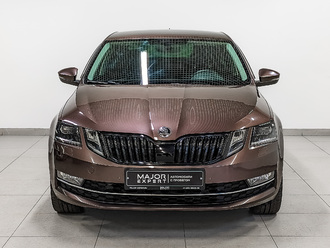 фото Skoda Octavia III 2018