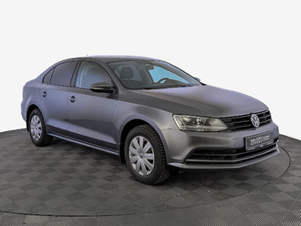 фото Volkswagen Jetta VI 2016