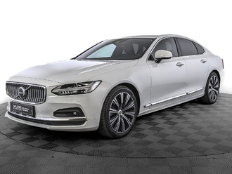 фото Volvo S90 II 2021