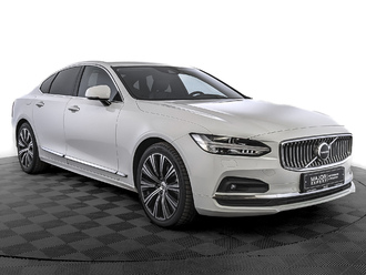 фото Volvo S90 II 2021