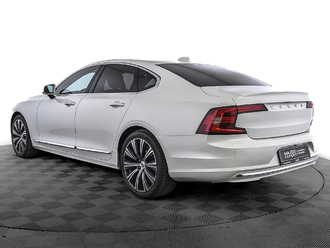 фото Volvo S90 2021 с пробегом