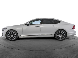 фото Volvo S90 2021 с пробегом