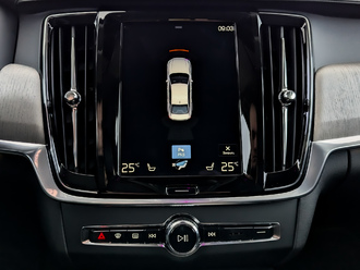 фото Volvo S90 2021 с пробегом