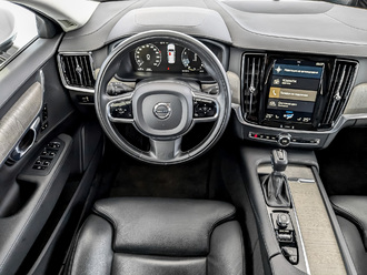 фото Volvo S90 2021 с пробегом