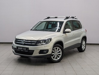 фото Volkswagen Tiguan I 2015