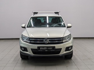 фото Volkswagen Tiguan I 2015