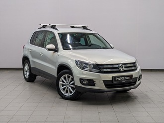 фото Volkswagen Tiguan I 2015