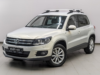 фото Volkswagen Tiguan I 2015