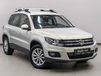 фото Volkswagen Tiguan I 2015