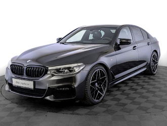 фото BMW 5 (G30/F90) 2019