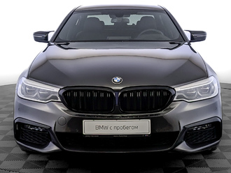 фото BMW 5 (G30/F90) 2019