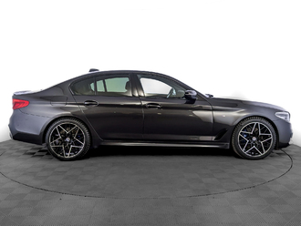 фото BMW 5 (G30/F90) 2019