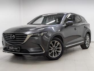 фото Mazda CX-9 II 2018