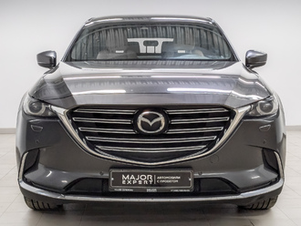 фото Mazda CX-9 II 2018