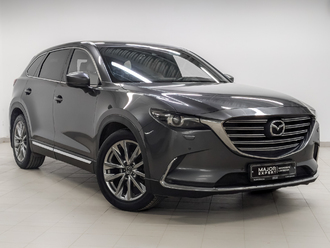 фото Mazda CX-9 II 2018