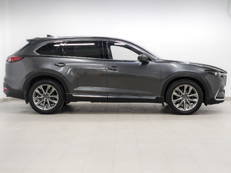 фото Mazda CX-9 II 2018