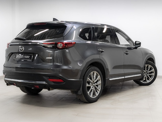 фото Mazda CX-9 II 2018