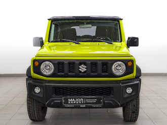 фото Suzuki Jimny IV 2020